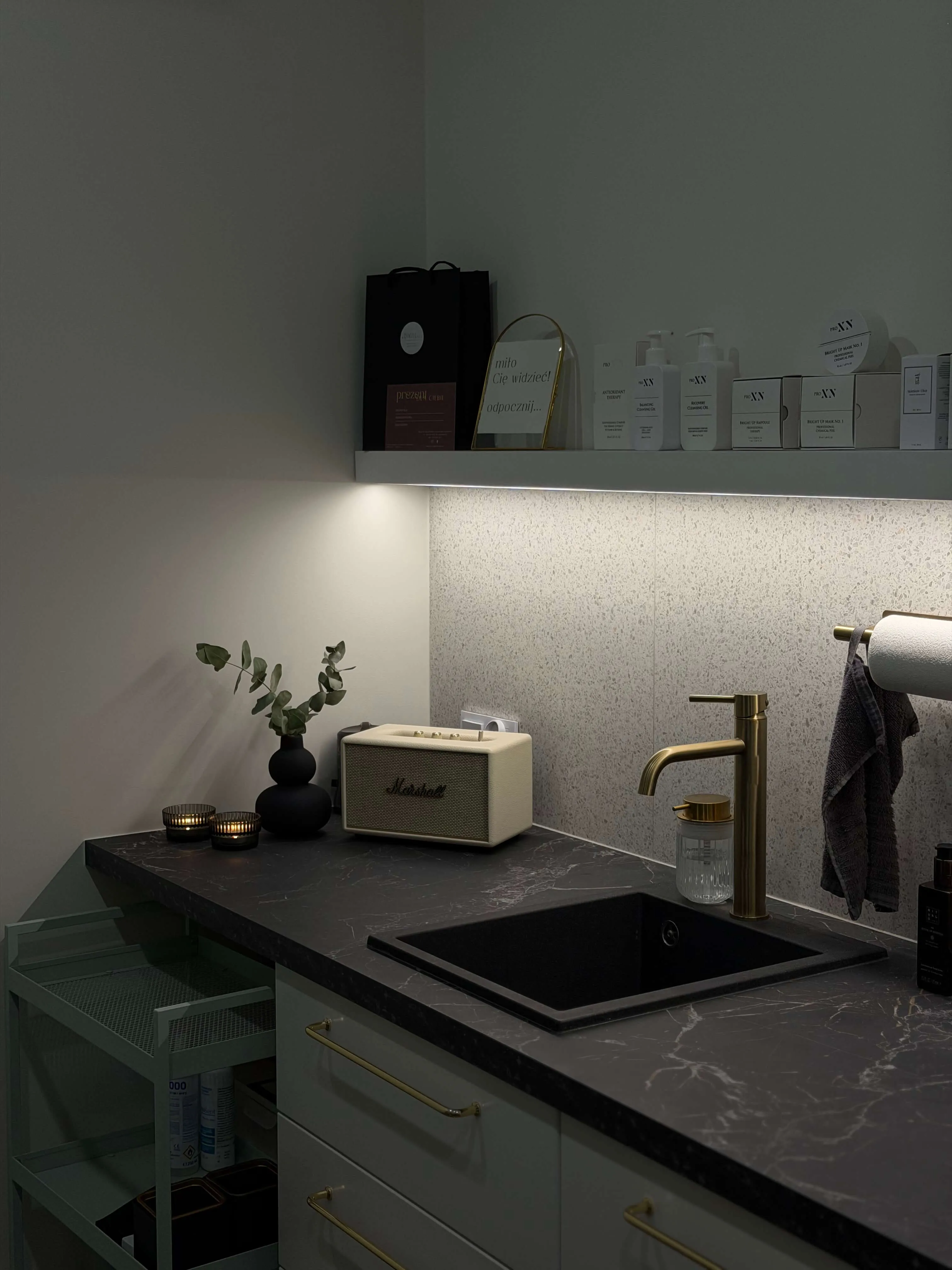 Gabinet kosmetologiczny Beauty Kreatornia – wnętrze 3