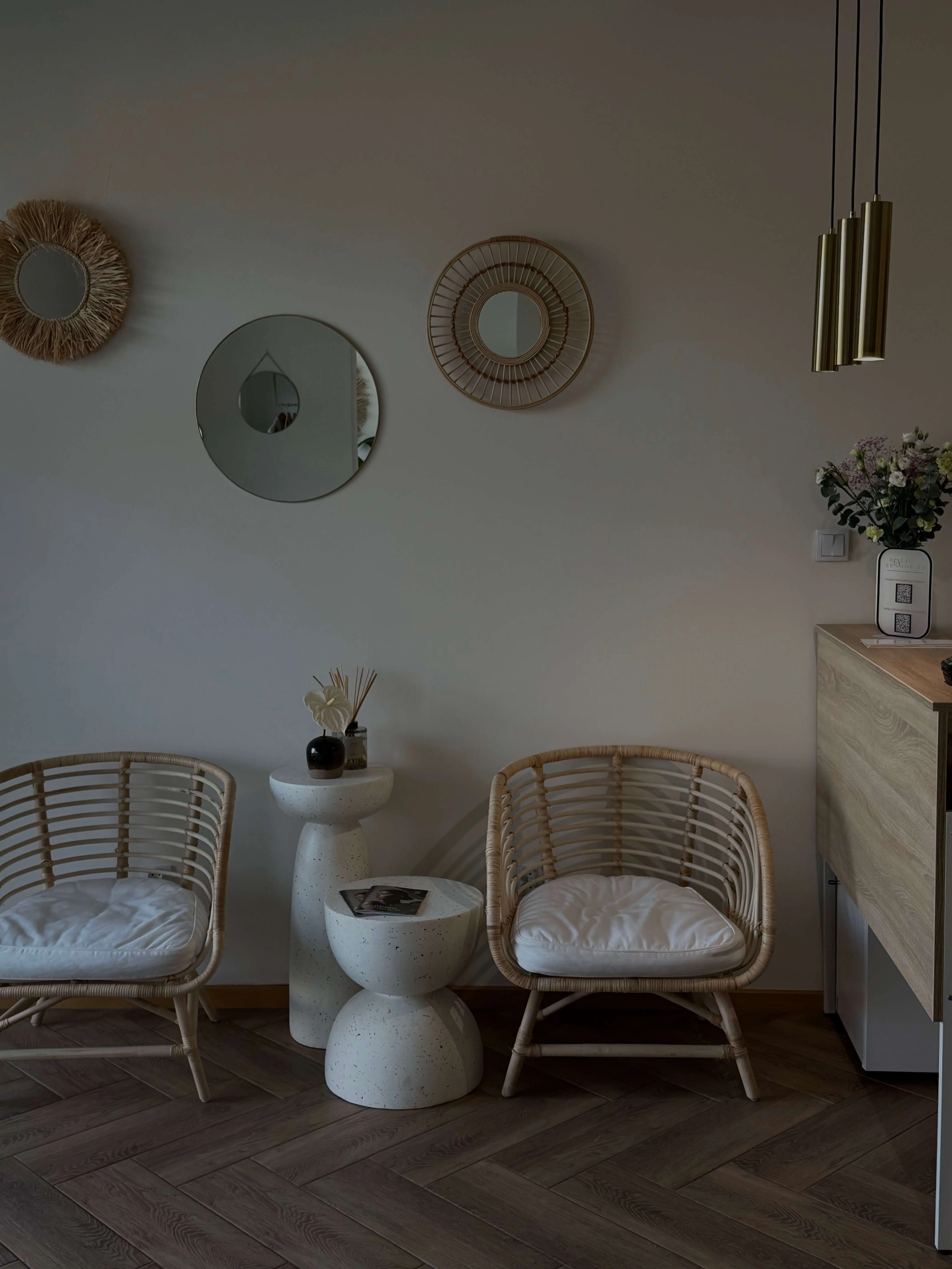 Gabinet kosmetologiczny Beauty Kreatornia – wnętrze 1