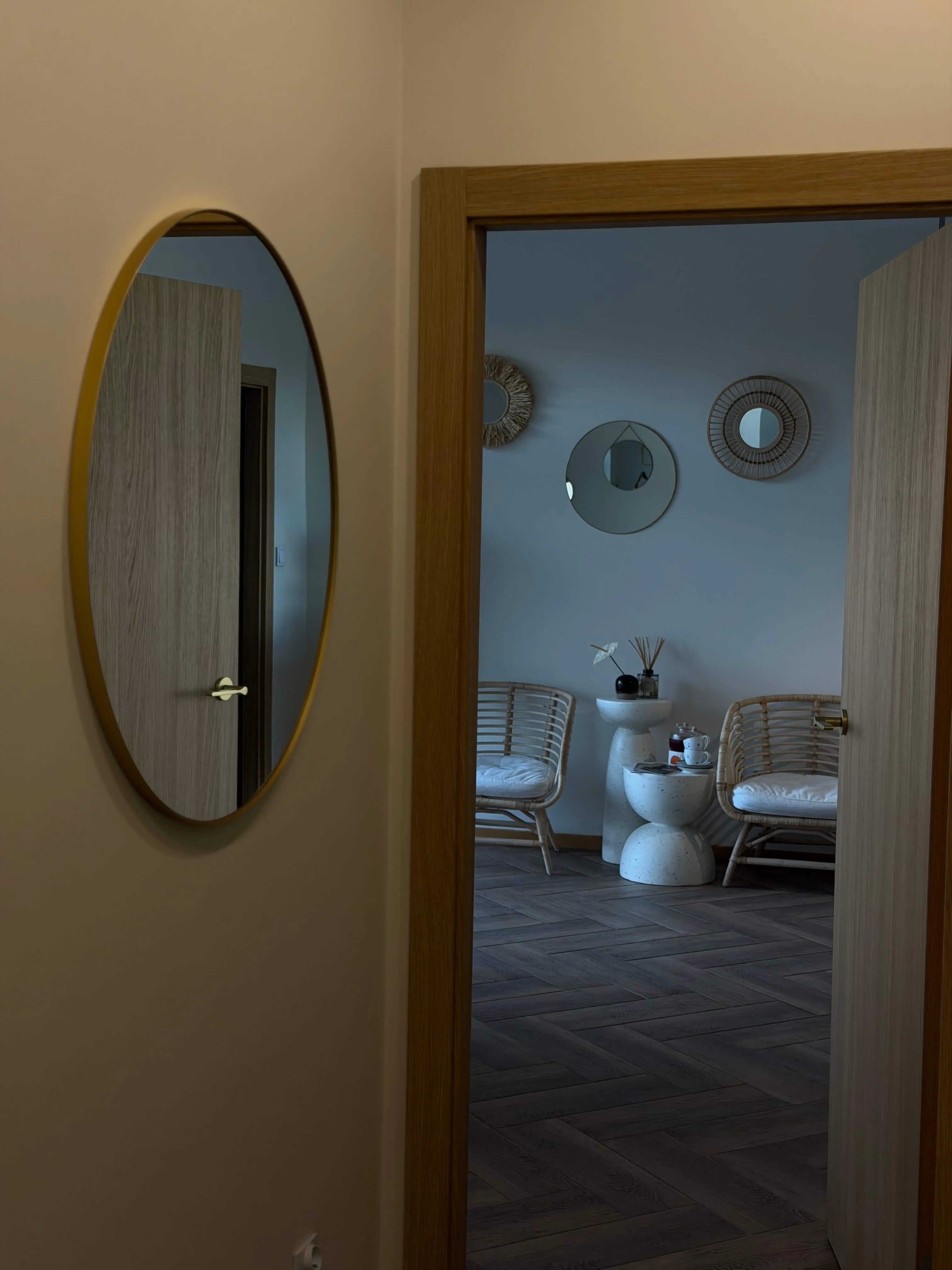 Gabinet kosmetologiczny Beauty Kreatornia – wnętrze 2