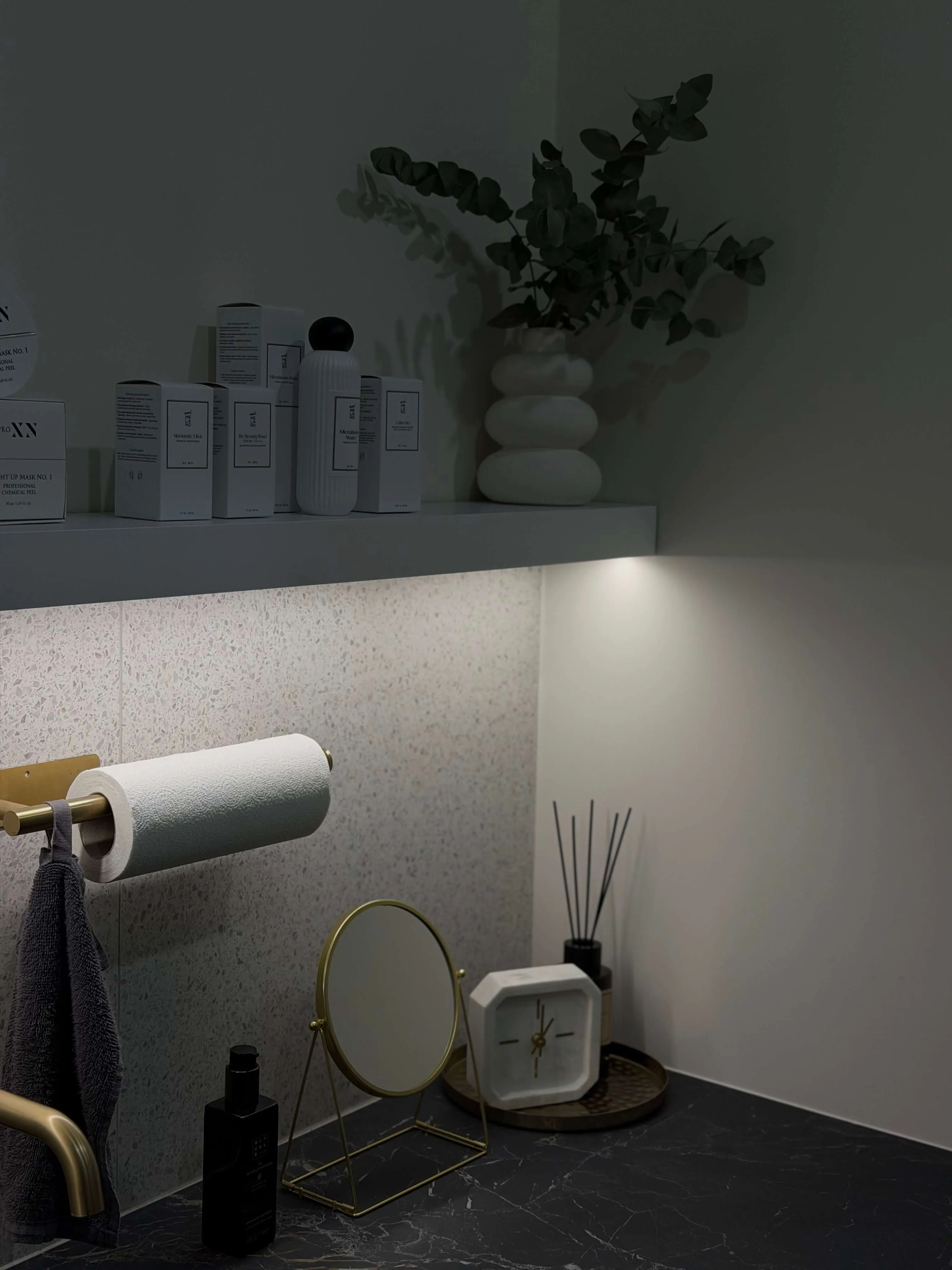 Gabinet kosmetologiczny Beauty Kreatornia – wnętrze 4